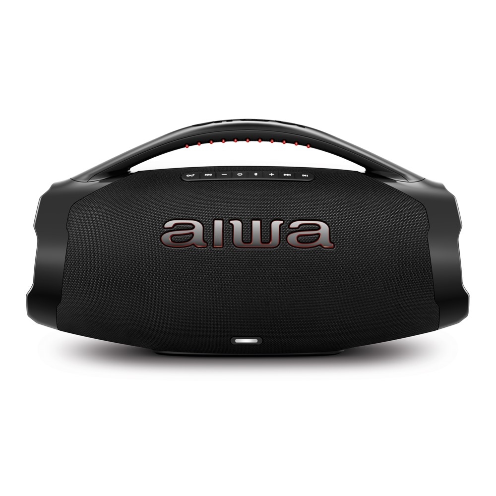 CAIXA BT AIWA BOOMBOX BBS-01B 200W IP66