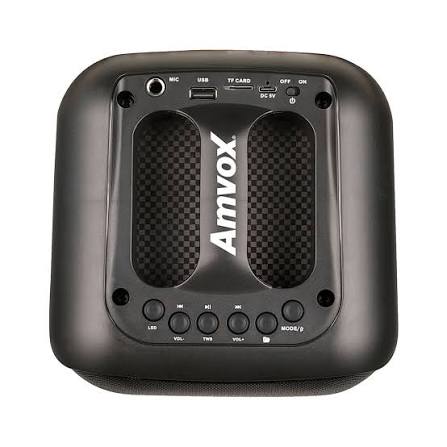 Caixa de Som Amplificada ACA 150 Pop Amvox, 150W RMS - Imagem 3