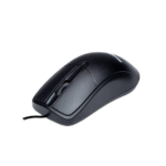 MOUSE MAXPRINT USB UNIVERSITARIO PTO - Imagem 3