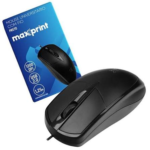 MOUSE MAXPRINT USB UNIVERSITARIO PTO