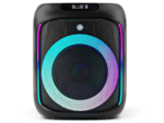 CAIXA DE SOM BT TWS GT 250W RMS CUBE - Imagem 4