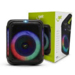 CAIXA DE SOM BT TWS GT 250W RMS CUBE