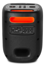 CAIXA DE SOM BT TWS GT 250W RMS CUBE - Imagem 2