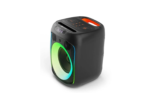 CAIXA DE SOM BT TWS GT 250W RMS CUBE - Imagem 5
