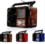 RADIO PORTATIL AM/FM LELONG LE-610