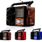RADIO PORTATIL AM/FM LELONG LE-610