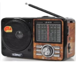 Radio Portatil Am/Fm Lelong Le-610