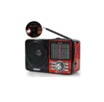 RADIO PORTATIL AM/FM LELONG LE-610 - Imagem 4