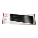 TECLADO KROSS KE-K095V2 PRETO 2 - Imagem 2