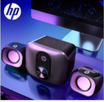 CAIXA DE SOM PARA PC HP DHS-2111S 11W 2.1 C/SUB - Imagem 3