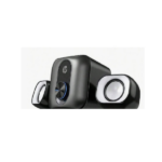 CAIXA DE SOM PARA PC HP DHS-2111S 11W 2.1 C/SUB