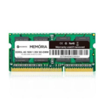 MEMORIA NOT DDR3L 4GB 1600MGZ GT