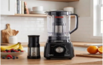 LIQUIDIFICADOR MONDIAL L99 TURBO FILTRO 3V. 500W 1518-02 PRETO 220 VOLTS - Imagem 4