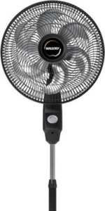 VENTILADOR MALLORY 40CM EOLO PT/G.220V - Imagem 2