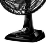 VENTILADOR MONDIAL 40CM PRETO VSP-40-B 220V - Imagem 4