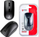 MOUSE KROSS S/FIO KE-M208 PRETO 3