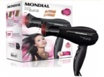 SECADOR MONDIAL 1875W POWER SHINE 74070-06 PRETO 220 VOLTS - Imagem 3