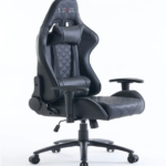 CADEIRA GAMER LEVEL LVC01DN BLK