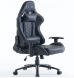 CADEIRA GAMER LEVEL LVC01DN BLK
