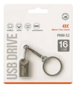 PENDRIVE USB 16GB OIGOLD AÇO
