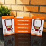 CARREGADOR IPHONE TURBO OIGOLD KIT CA23-2 - Imagem 4
