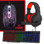 COMBO GAMER KROSS KE-GK4100 4 EM 1 - Imagem 3