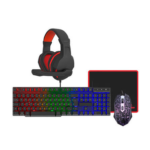 COMBO GAMER KROSS KE-GK4100 4 EM 1 - Imagem 4