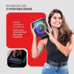 CAIXA AMP AMVOX ACA150 150W - Imagem 4