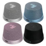 CAIXA DE SOM MINI SPEAKER HI LEVEL MAGWAVE LV-S01 BLK