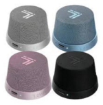 CAIXA DE SOM MINI SPEAKER HI LEVEL MAGWAVE LV-S01 BLK