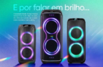 CAIXA DE SOM EVOKE 1001 BT TWS GET - Imagem 4