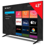 TV LED FHD 43 AOC-PHILIPS 43S5155 ROKU