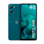 CEL. MOTOROLA G06 128GB AZUL