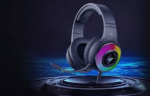 HEADSET HAVIT H2042D P2 PC/USB RGB BLK - Imagem 3