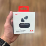 FONE DE OUV.HAVIT TW969 LITE TWS BLK - Imagem 2