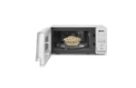 MICROONDAS MIDEA 20L MHP20B2 BCO 220V - Imagem 3