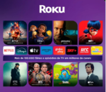 TV LED HD 32 AOC 32S5155/78G ROKU - Imagem 6