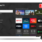TV LED HD 32 AOC 32S5155/78G ROKU