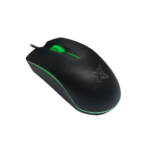 MOUSE ERGON MAXPRINT COM FIO 1200DPI PRETO USB2.0