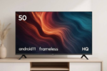 SMART TV HQ UHD 50" HQS50NKHM - Imagem 3
