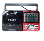 RADIO PORTATIL AM/FM LELONG LE-616 - Imagem 3