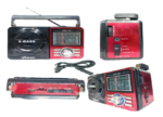RADIO PORTATIL AM/FM LELONG LE-616 - Imagem 4