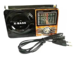 RADIO PORTATIL AM/FM LELONG LE-616 - Imagem 2