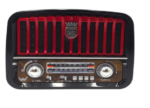 RADIO PORTATIL LTOMEX JD-108 - Imagem 2