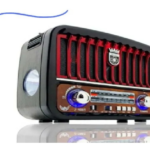 RADIO PORTATIL LTOMEX JD-108
