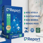 PAPEL A4 REPORT - Imagem 2