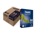 CAIXA DE PAPEL A4 REPORT