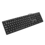 TECLADO C3TECH KB-M10BK USB PRETO - Imagem 3