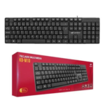 TECLADO C3TECH KB-M10BK USB PRETO