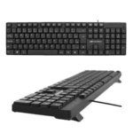 TECLADO C3TECH KB-M10BK USB PRETO - Imagem 2